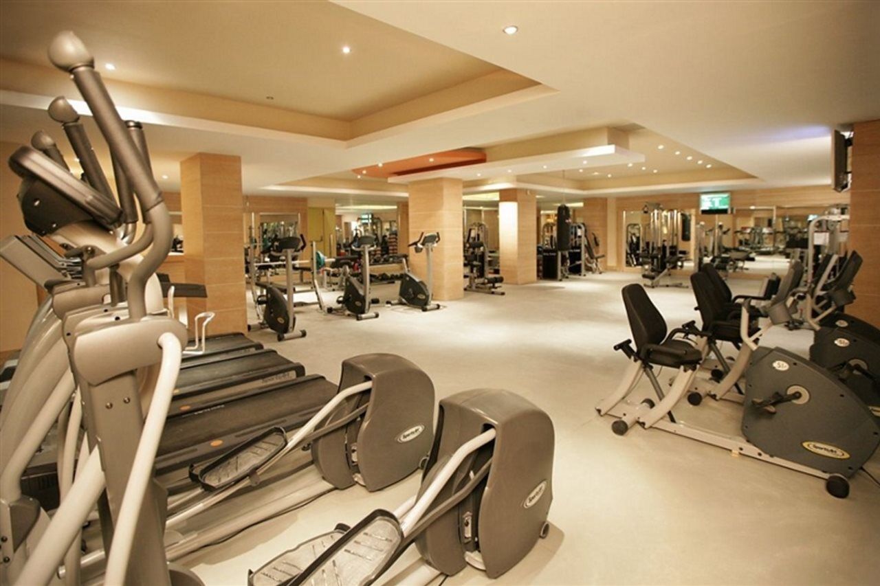 Golden Imperial Resort Hotel Çolaklı Dış mekan fotoğraf