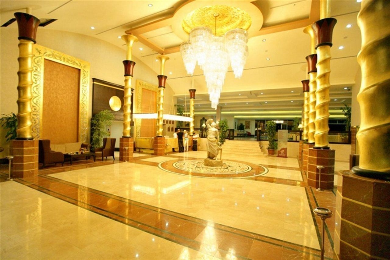 Golden Imperial Resort Hotel Çolaklı Dış mekan fotoğraf