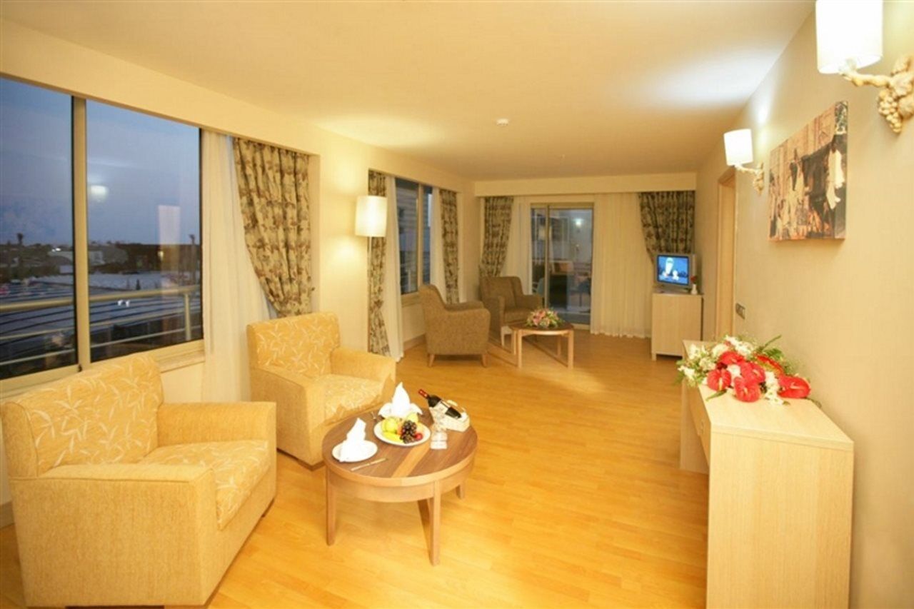 Golden Imperial Resort Hotel Çolaklı Dış mekan fotoğraf